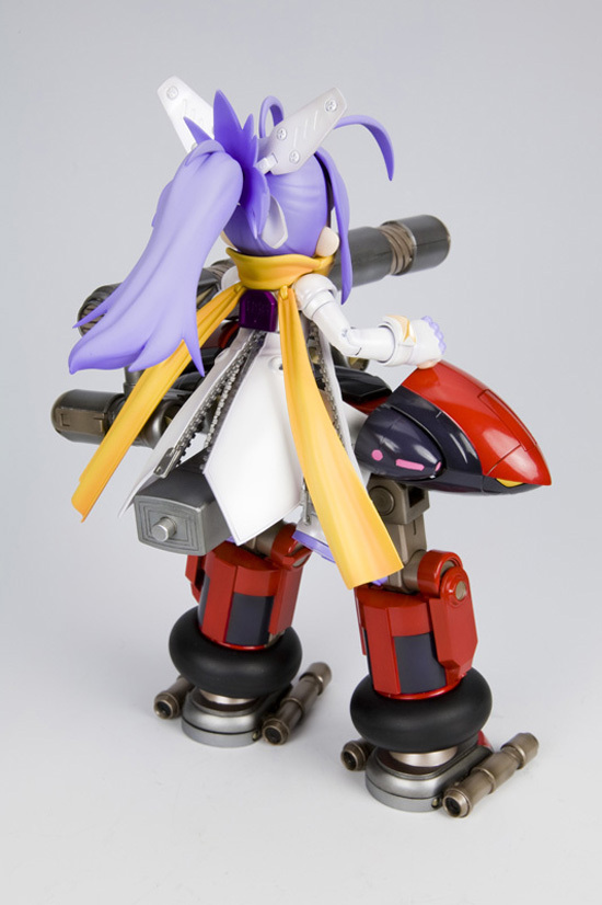 コトブキヤ 一撃殺虫！！ ホイホイさんLEGACY ペストXさん白夜ver