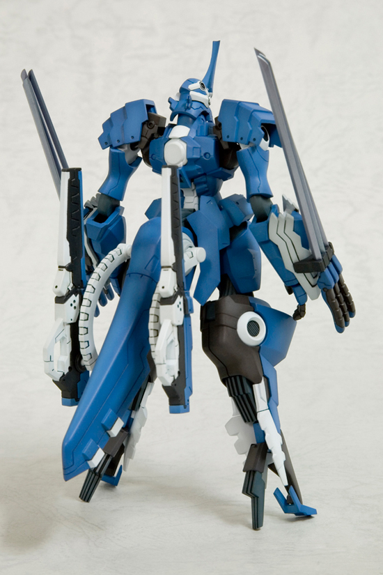 鉄のラインバレル 1/144 ヴァーダント 中距離支援仕様｜ホビーの総合