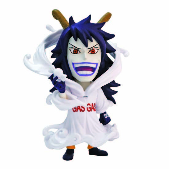 サンエスアニメキャラクターヒーローズ ワンピース vol.14 パンク