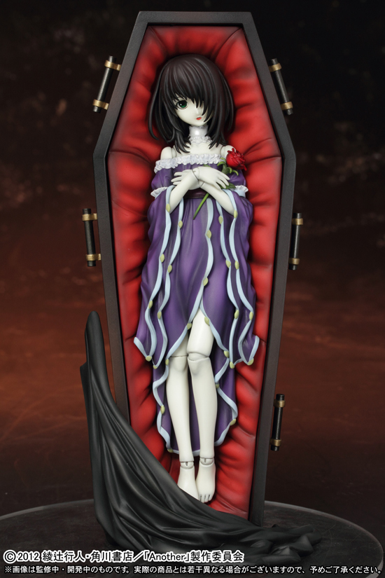 グリフォン アナザー 1/8 見崎鳴｜ホビーの総合通販サイト ホビーストック