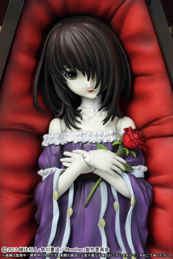 グリフォン アナザー 1/8 見崎鳴｜ホビーの総合通販サイト ホビーストック