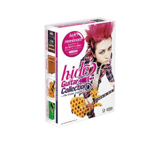 再販】hide Guitar Collection ～The Guitar Legend～ 10個入り1BOX