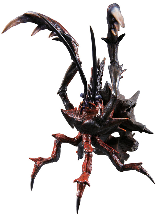 超造形魂 モンスターハンターポータブル2ndG 第3弾 9個入り1BOX