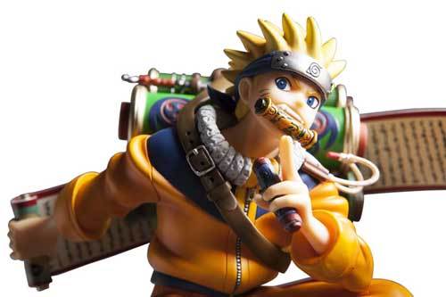 プレックス DOOR PAINTING COLLECTION FIGURE ナルト シリーズ第2弾 1