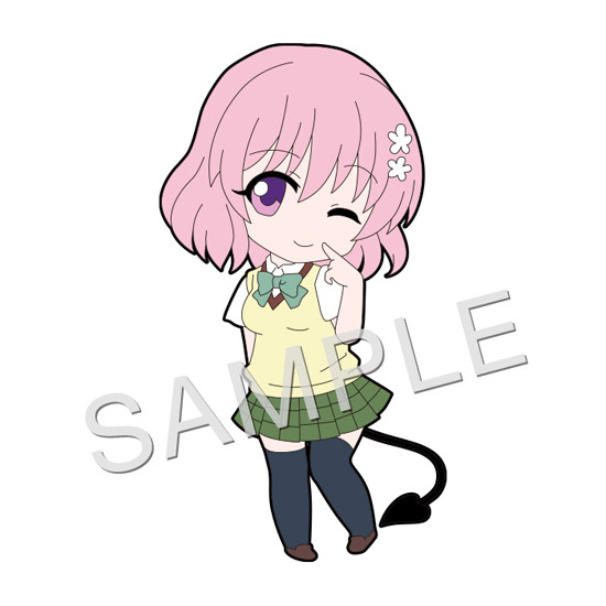 HS購入特典付属】ぴくりる！ To LOVEる -とらぶる- ダークネス