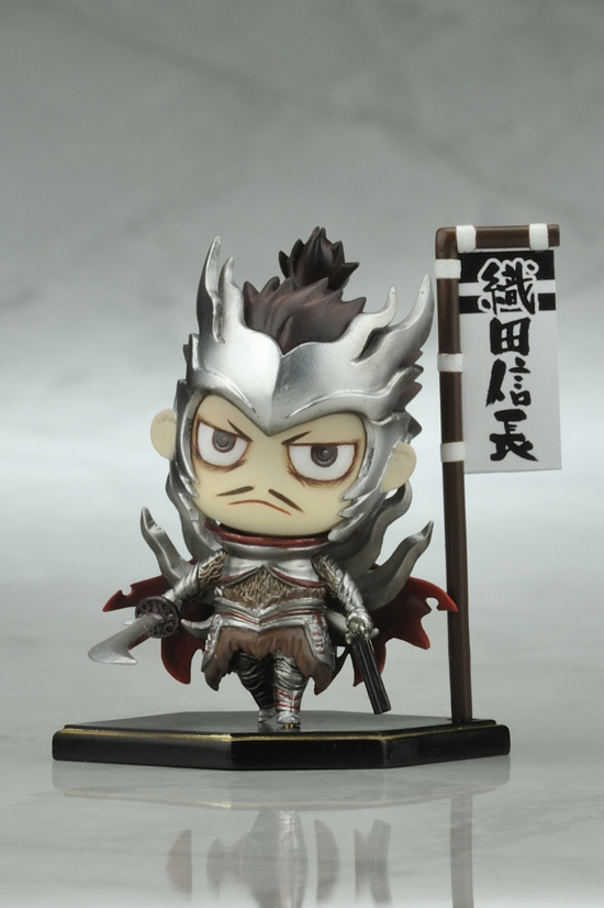 再販】ワンコイングランデフィギュアコレクション 戦国BASARA -第壱陣