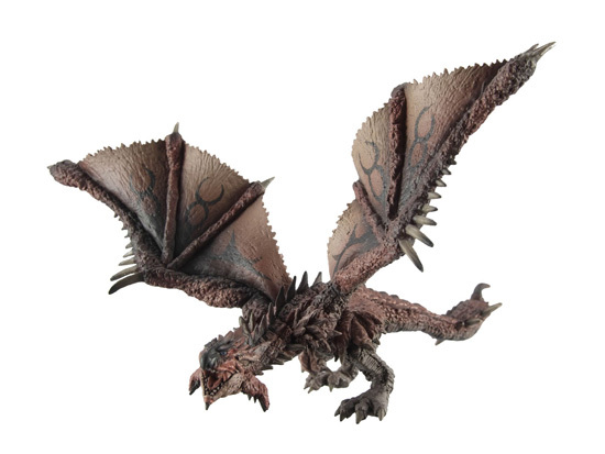 再販】超造形魂 モンスターハンターポータブル2ndG 第1弾 9個入り1BOX