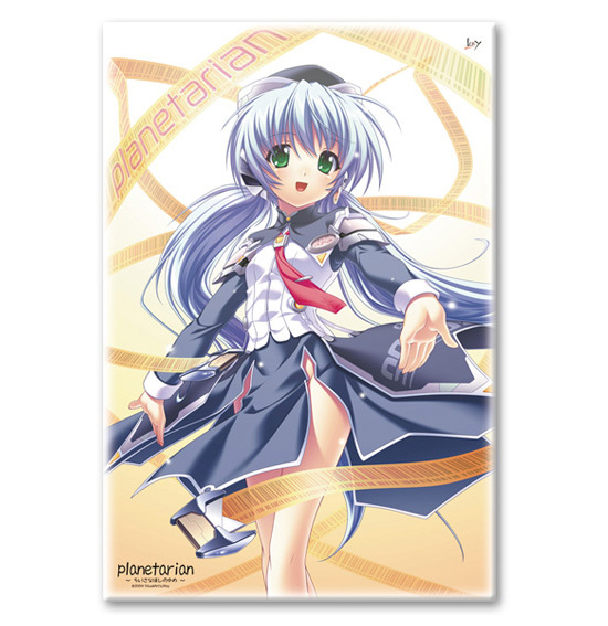 planetarian～ちいさなほしのゆめ～ ピローケース A ほしのゆめみ