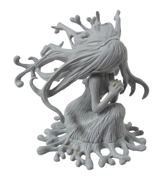 ムービック カラコレ 魔法少女まどか☆マギカ 魔女コレクション 第2弾