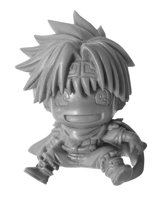 ムービック カラコレ 最遊記シリーズ 8個入り1BOX｜ホビーの総合通販