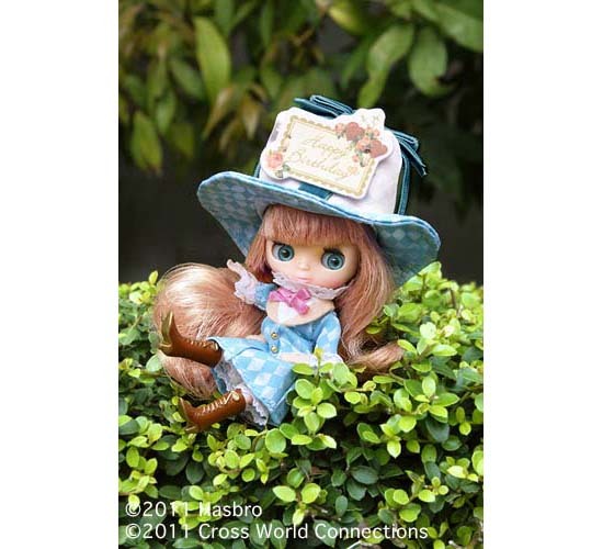 ブライス CWC限定 アニバーサリー プチブライス バースデイパーティ