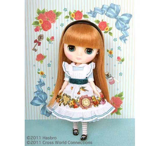 ブライス CWC限定 アニバーサリー ミディブライス チェリッシュミー