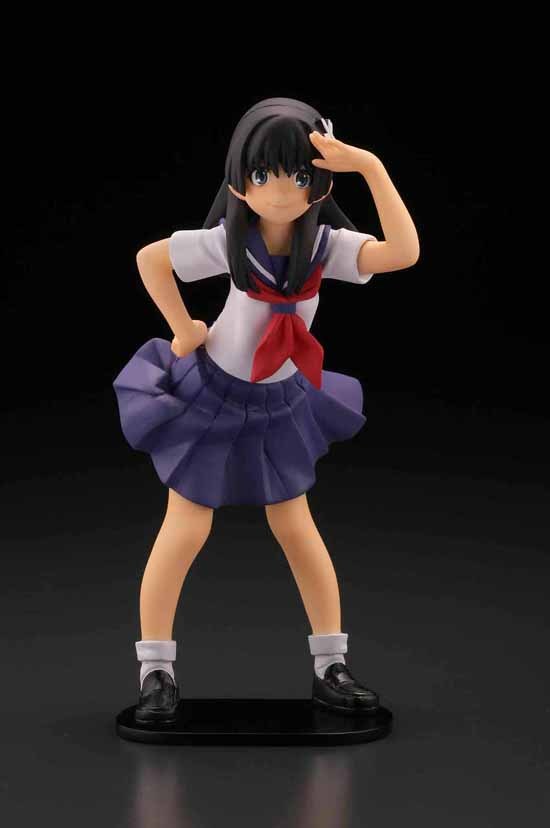 海洋堂 カプセルQフロイライン とある科学の超電磁砲 24個入り1BOX