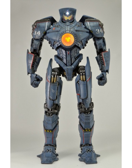 再販】ネカ パシフィック・リム 18インチ ジプシー・デンジャー