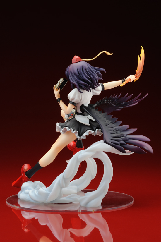 東方project 1/8 射命丸文 Rev.TOKIAME【HOBBY STOCKオリジナル特典付