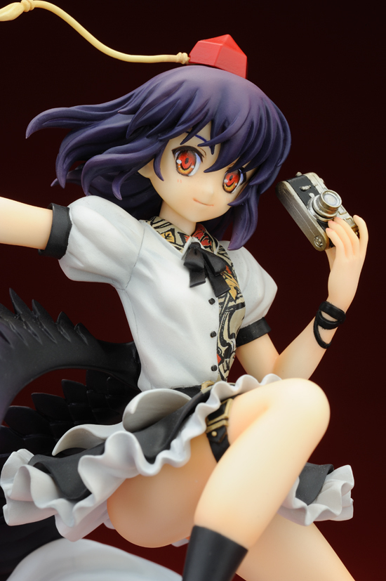 東方project 1/8 射命丸文 Rev.TOKIAME【HOBBY STOCKオリジナル特典付