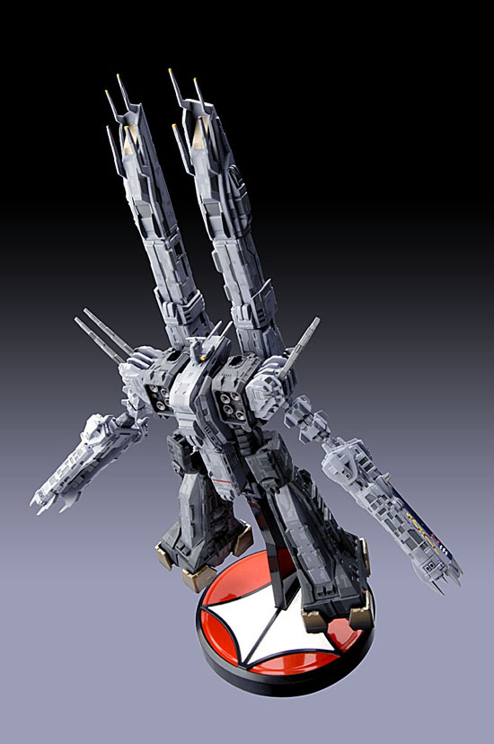 再販】SDF-1 マクロス ムービーカラーエディション｜ホビーの総合通販