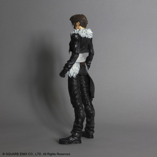 PLAY ARTS改 DISSIDIA FINAL FANTASY スコール｜ホビーの総合通販