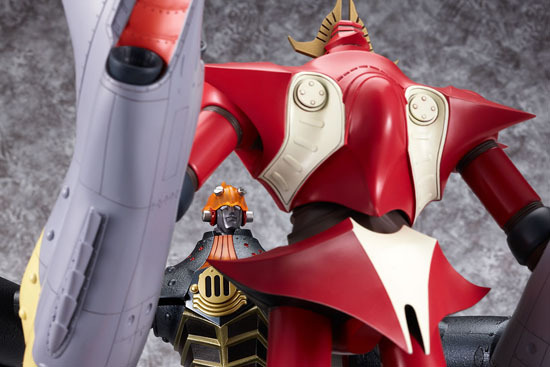 Max Factory THEビッグオー ビッグデュオ｜ホビーの総合通販サイト