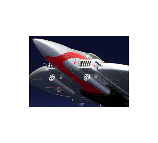 アート・ストーム EX合金 マットアロー2号＋マットジャイロ｜ホビーの