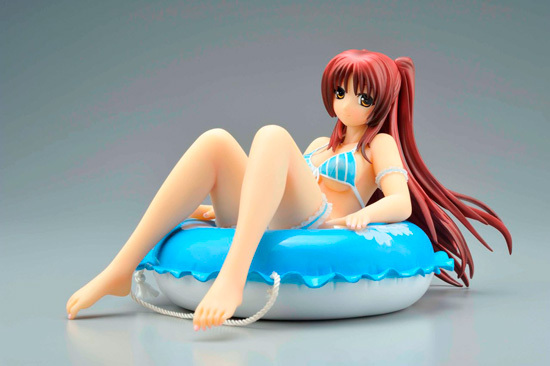 再販】回天堂 To Heart2 1/6 向坂 環 夏ver. 宮沢模型流通限定版