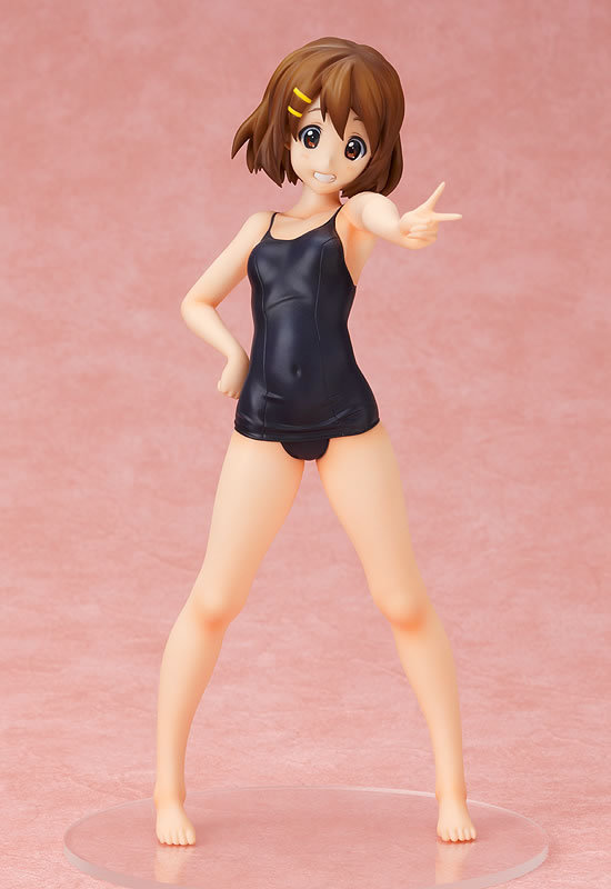 Max Factory けいおん！ 1/7 平沢唯｜ホビーの総合通販サイト ホビー