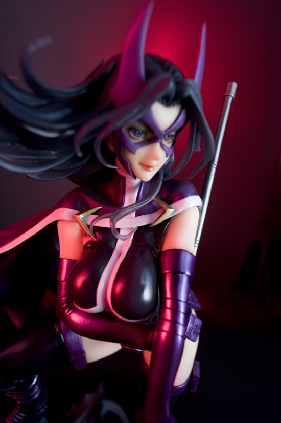 コトブキヤ DC COMICS美少女 1/7 ハントレス｜ホビーの総合通販サイト