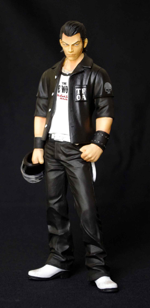 ダイブ クローズ＆ワースト Flash Back Generation 髑髏の系譜編 村田