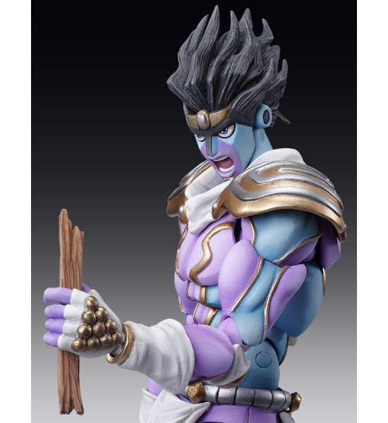 超像可動 ジョジョの奇妙な冒険 第四部 スタープラチナ 荒木飛呂彦指定