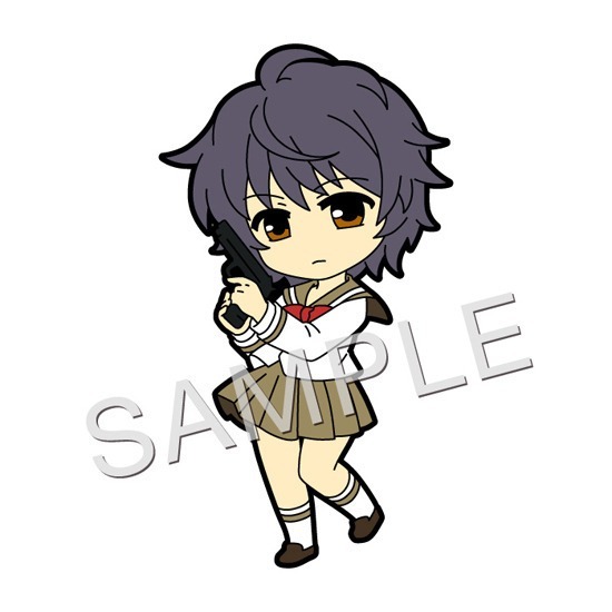 HS購入特典付属】ぴくりる！ ニトロプラス ヒロインコレクション