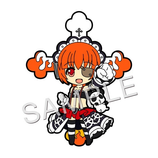 HS購入特典付属】ぴくりる！ ニトロプラス ヒロインコレクション