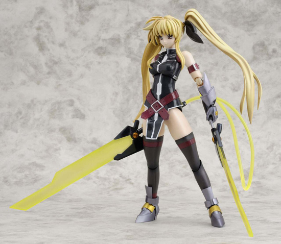 グッとくるフィギュアコレクション13 魔法少女リリカルなのはStrikerS