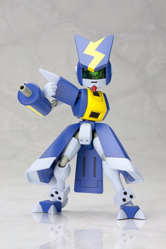 コトブキヤ メダロット 1/6 DOG00-M シアンドッグ｜ホビーの総合通販