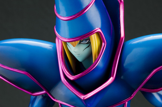 コトブキヤ 遊戯王デュエルモンスターズ 1/7 ブラック・マジシャン