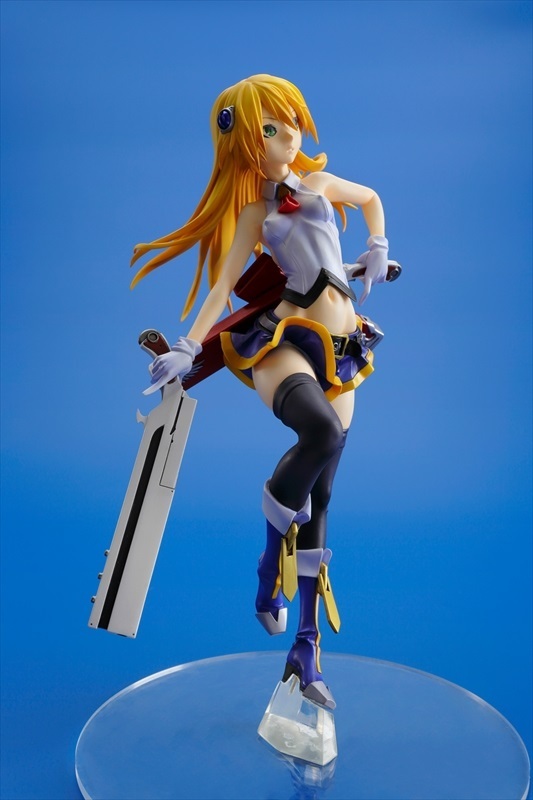 VERTEX ブレイブルー クロノファンタズマ 1/7 ノエル＝ヴァーミリオン