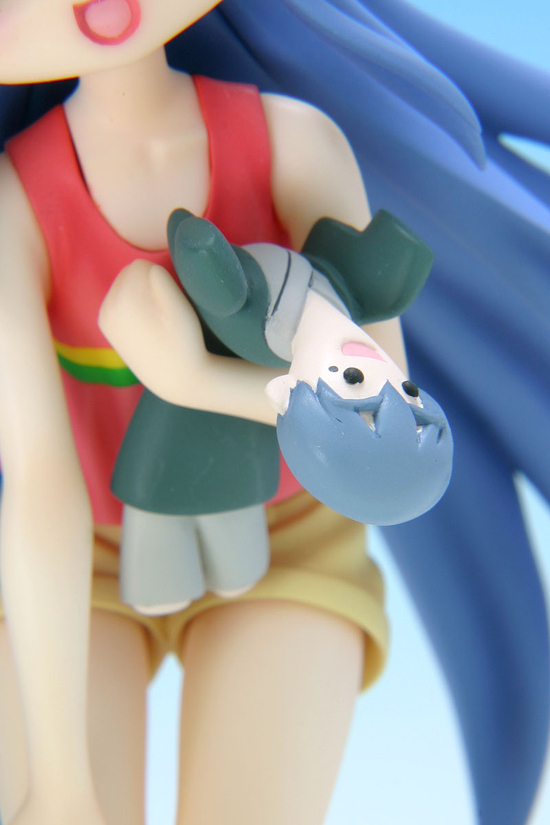 WAVE らき☆すた ノンスケール 泉こなた＆かなた「そうじろうの宝物