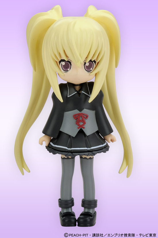 きせかえフィギュア デコれっちゅ しゅごキャラ！ ほしな歌唄｜ホビー