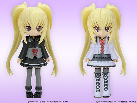 きせかえフィギュア デコれっちゅ しゅごキャラ！ ほしな歌唄｜ホビー