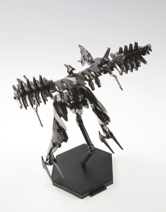 コトブキヤ アーマード・コア 1/72 アスピナ X-SOBRERO フラジール