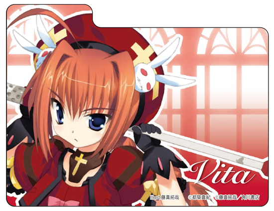 キャラクターデッキケースコレクションMAX 魔法少女リリカルなのは