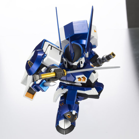 デフォルムーバー アルトアイゼン・ナハト｜ホビーの総合通販サイト