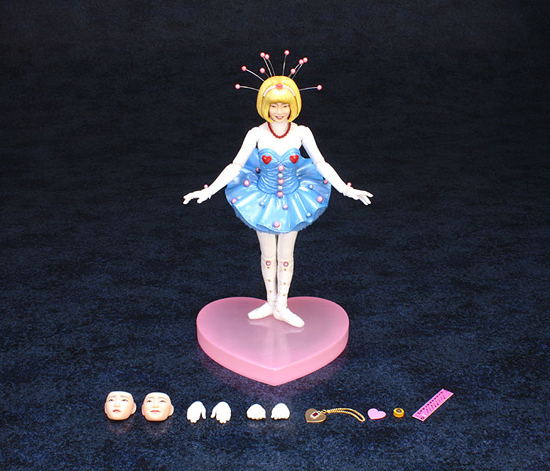 アート・ストーム EX合金 がんばれ！！ロボコン ロビンちゃん｜ホビー