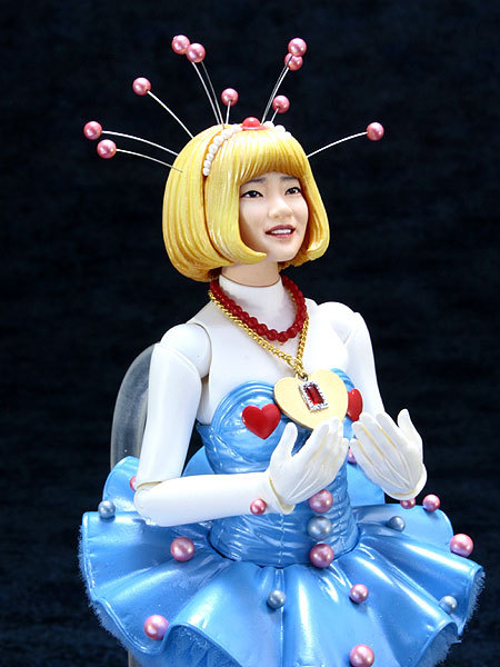 アート・ストーム EX合金 がんばれ！！ロボコン ロビンちゃん｜ホビー