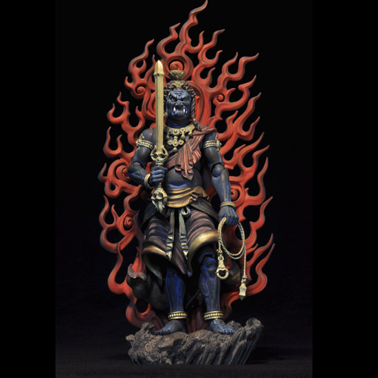 リボルテックタケヤ NO.014 不動明王｜ホビーの総合通販サイト ホビー