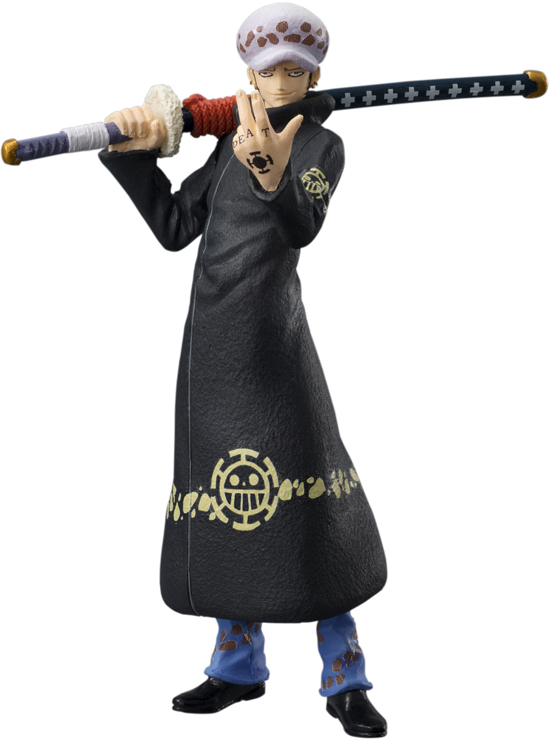 超造形魂 ワンピース -Law's ambition- 8個入り1BOX｜ホビーの総合通販