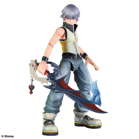 PLAY ARTS改 キングダムハーツ 3D ドリーム ドロップ ディスタンス