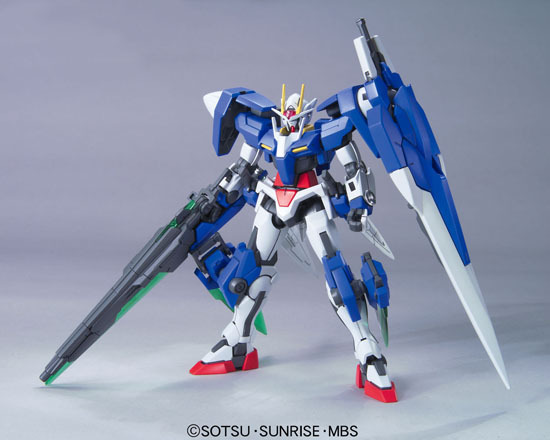 HG 1/144 ダブルオーガンダム セブンソード/G｜ホビーの総合通販サイト