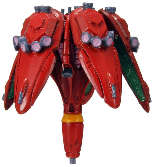 コスモフリートコレクション 機動戦士ガンダムACT6 5個入り1BOX