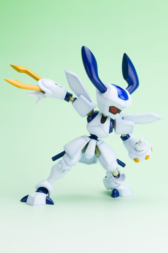 コトブキヤ メダロットDS 1/6 KWG00-M ロクショウ｜ホビーの総合通販
