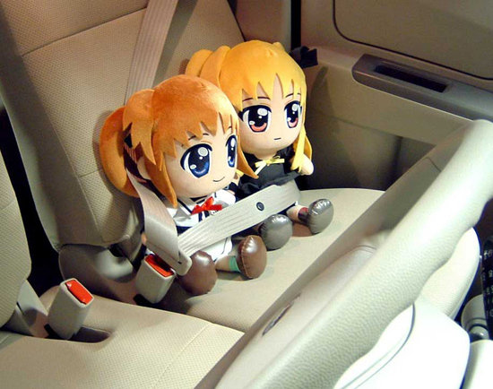 魔法少女リリカルなのは The MOVIE 1st BIG ぬいぐるみ 高町なのは